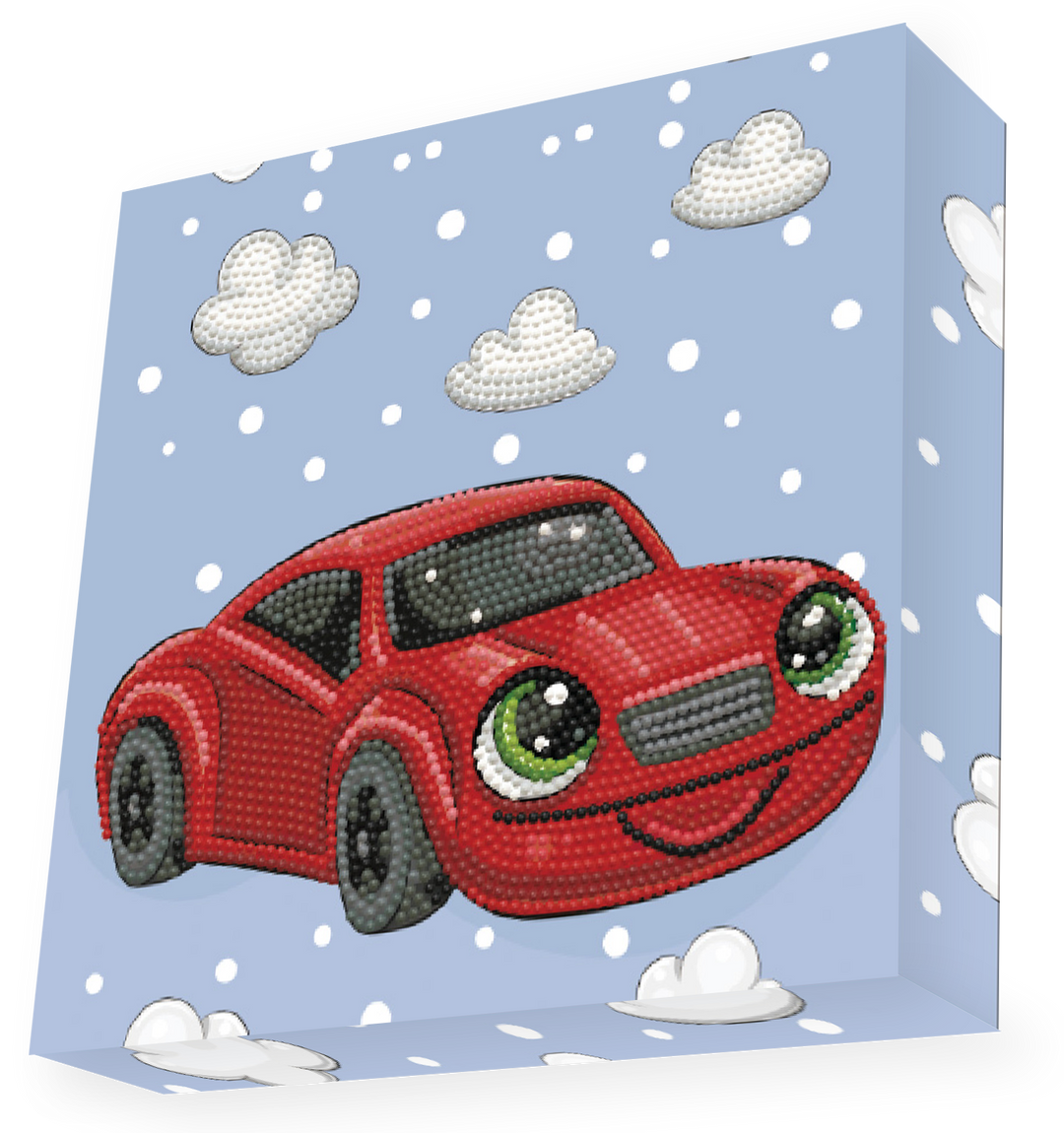 Diamond Dotz Sporty - 8.7" x 8.7"