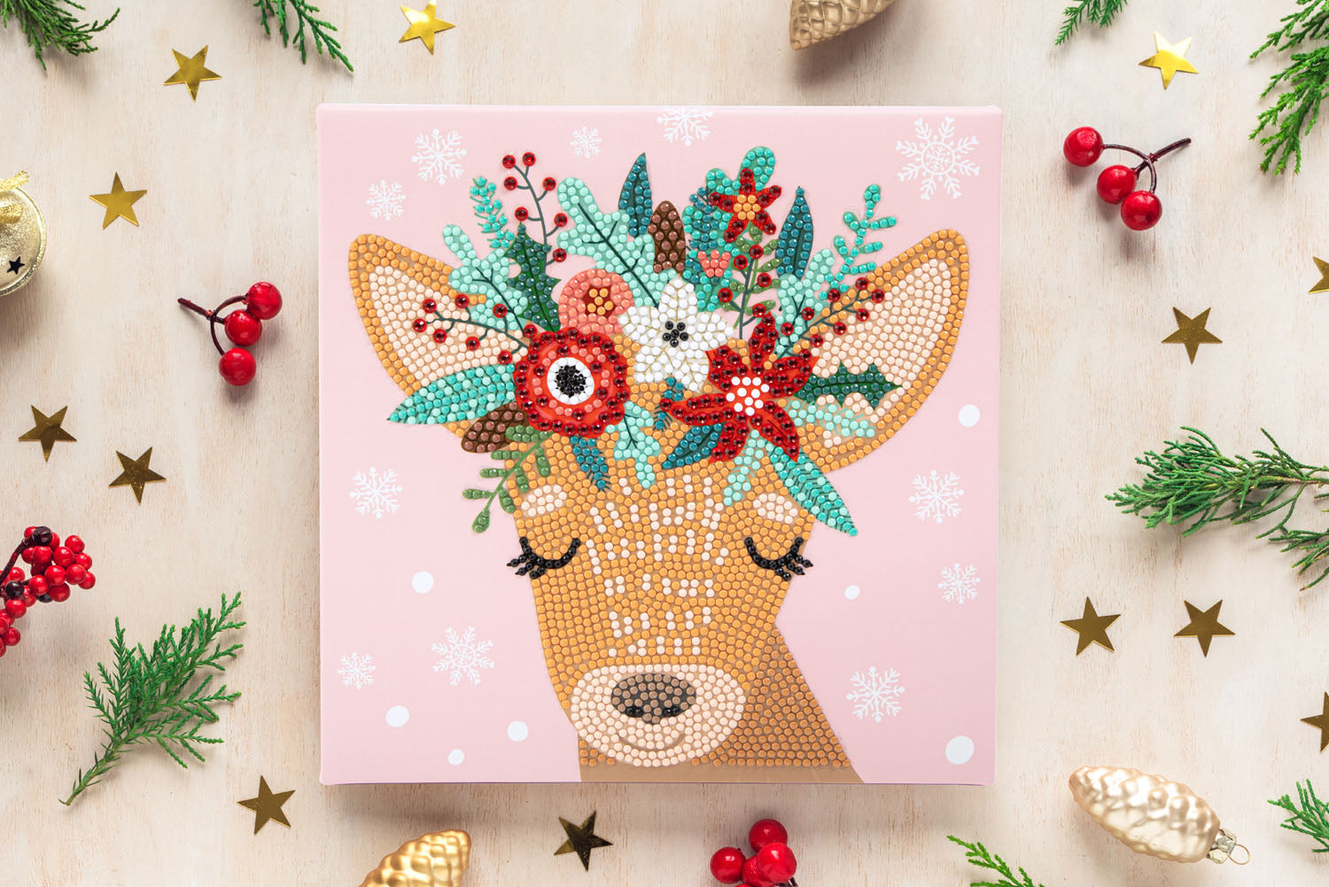 Dotz Box Cutie Diamond Painting Kit | Diamond Dotz® – DIAMOND DOTZ