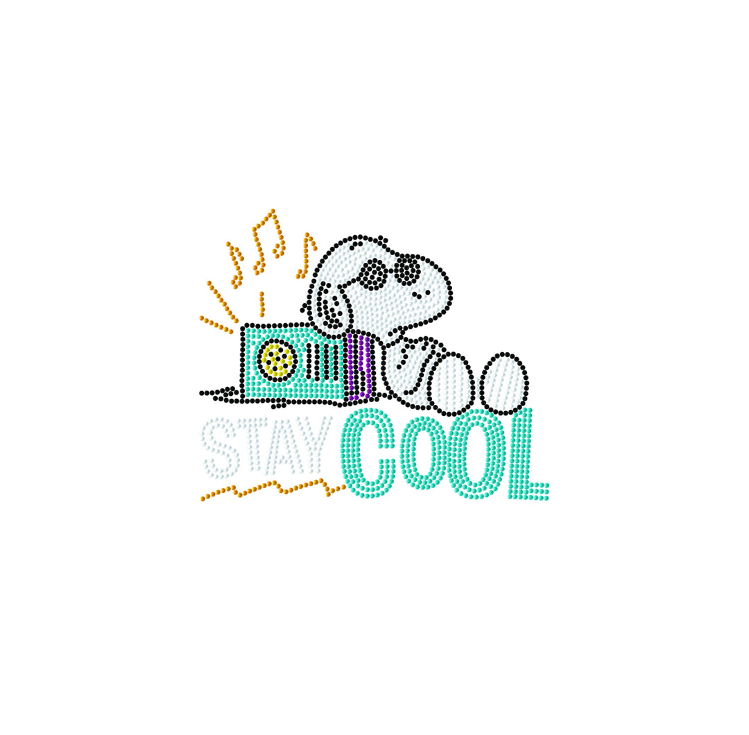 DOTZ Box Stay Cool Peanuts