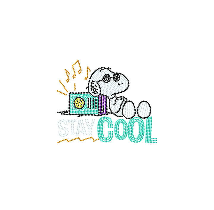 DOTZ Box Stay Cool Peanuts