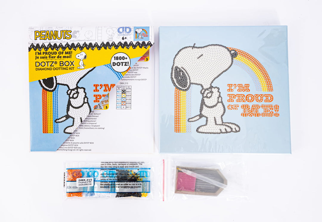 Dotz Box I'm Proud of Me!