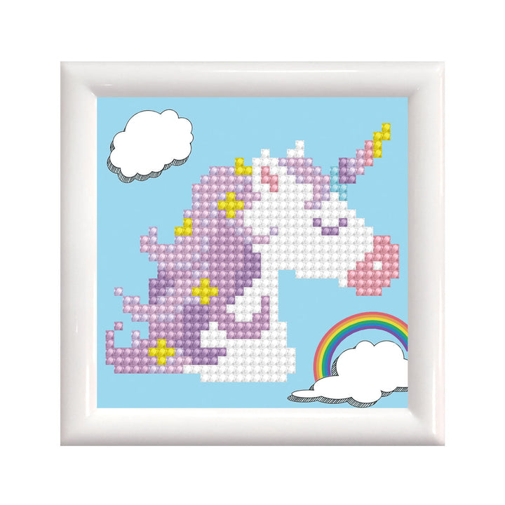 Diamond Dotz Uni Prayer - 4.0" x 4.0"