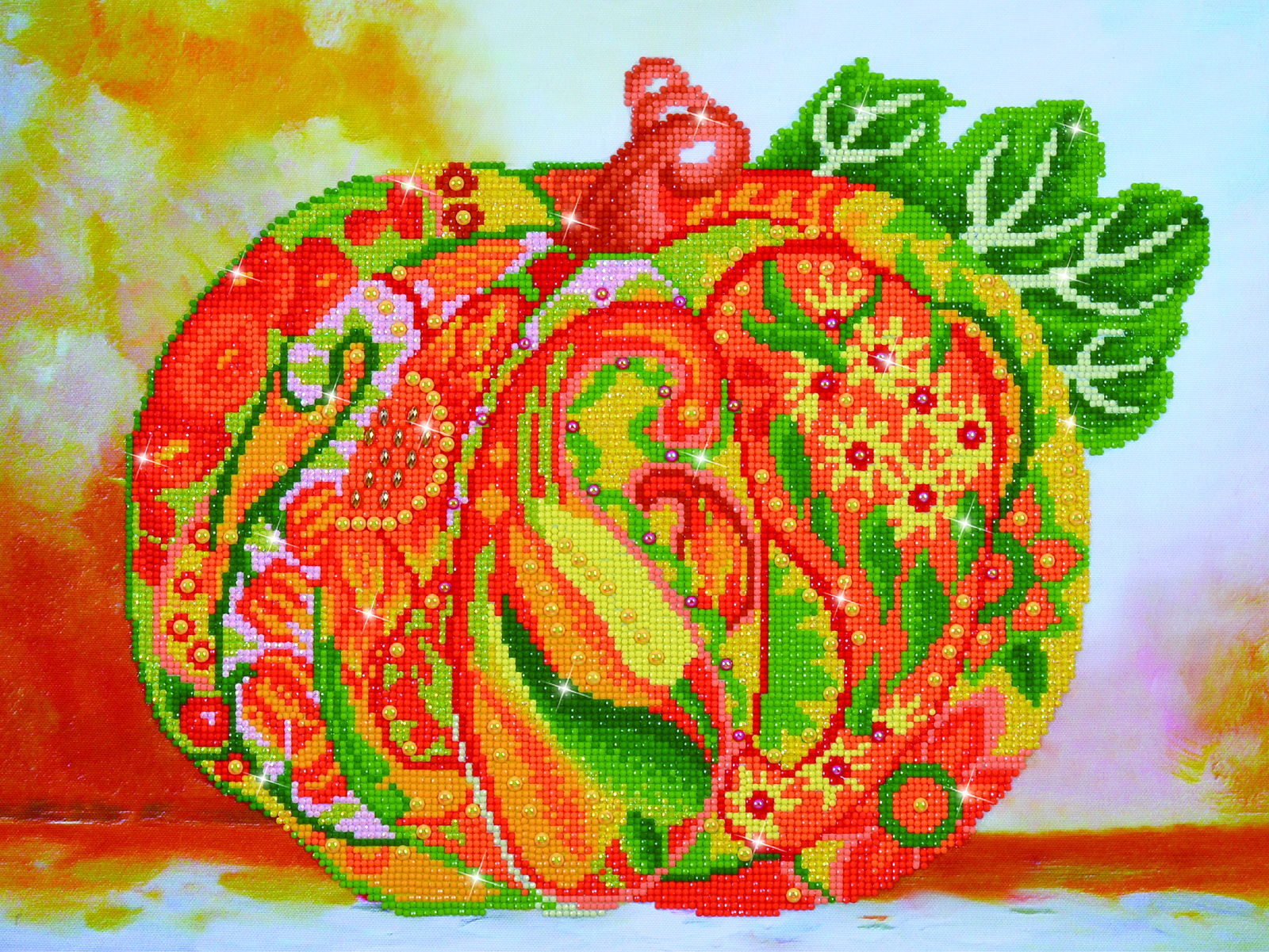 ダイヤモンドアートクラブ Pumpkin Picking Pumpkin Picking – Diamond Art Club