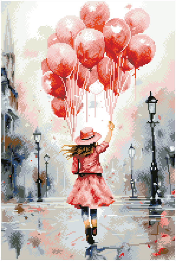 Diamond Dotz Celebration - 24.2 x 16.4 in