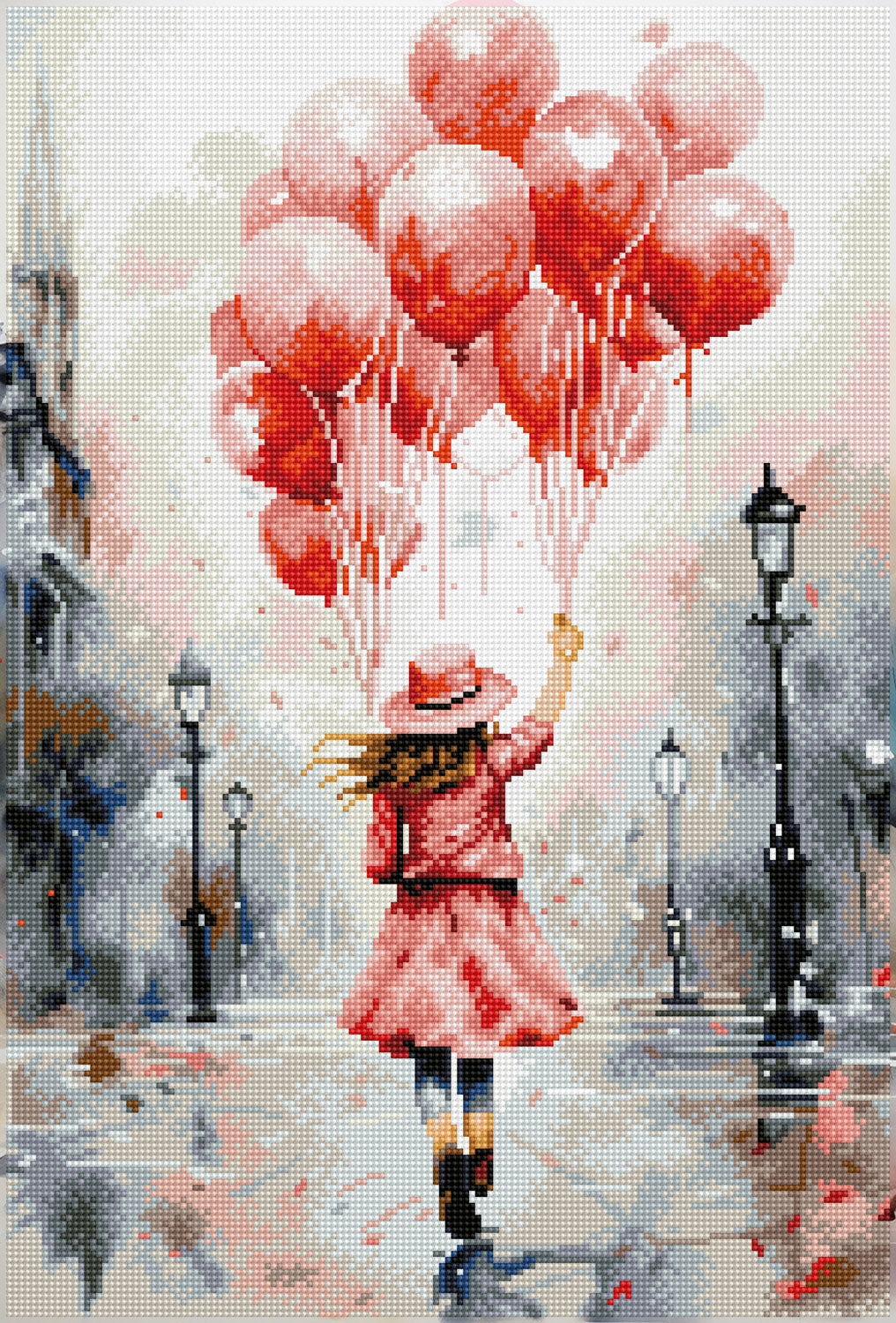 Diamond Dotz Celebration - 24.2 x 16.4 in