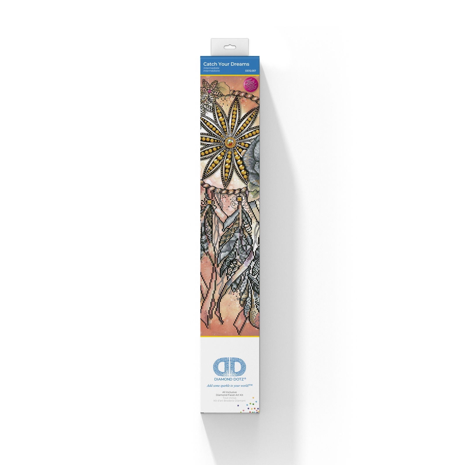 Catch Your Dreams | Diamond Painting Kits Spiritual | Diamond Dotz