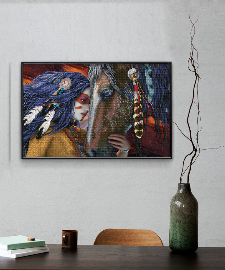 Diamond Dotz Soul Touch - 16.4 x 26.1 in