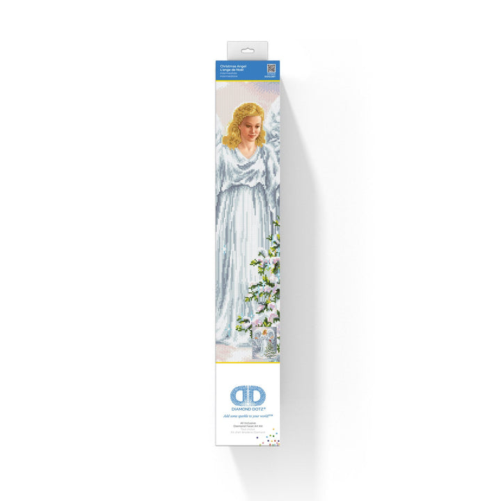 Diamond Dotz Christmas Angel - 26.5 x 20.3 in