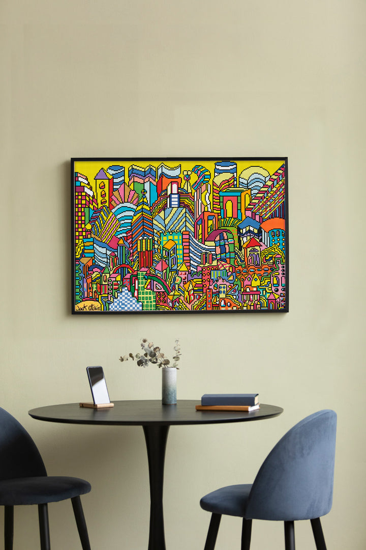 Diamond Dotz Boston 2189 - 19.7 x 27.6 in