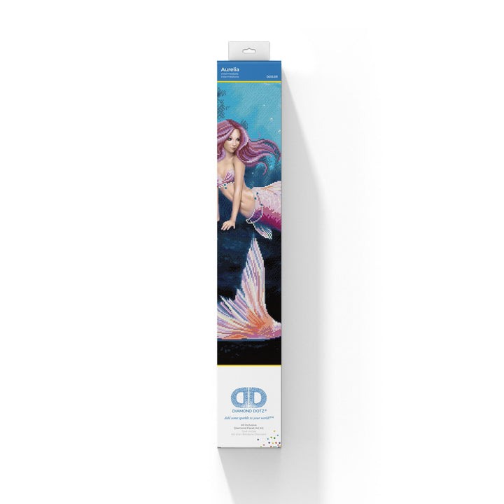 Diamond Dotz Aurelia - 30.71 x 20.47 in