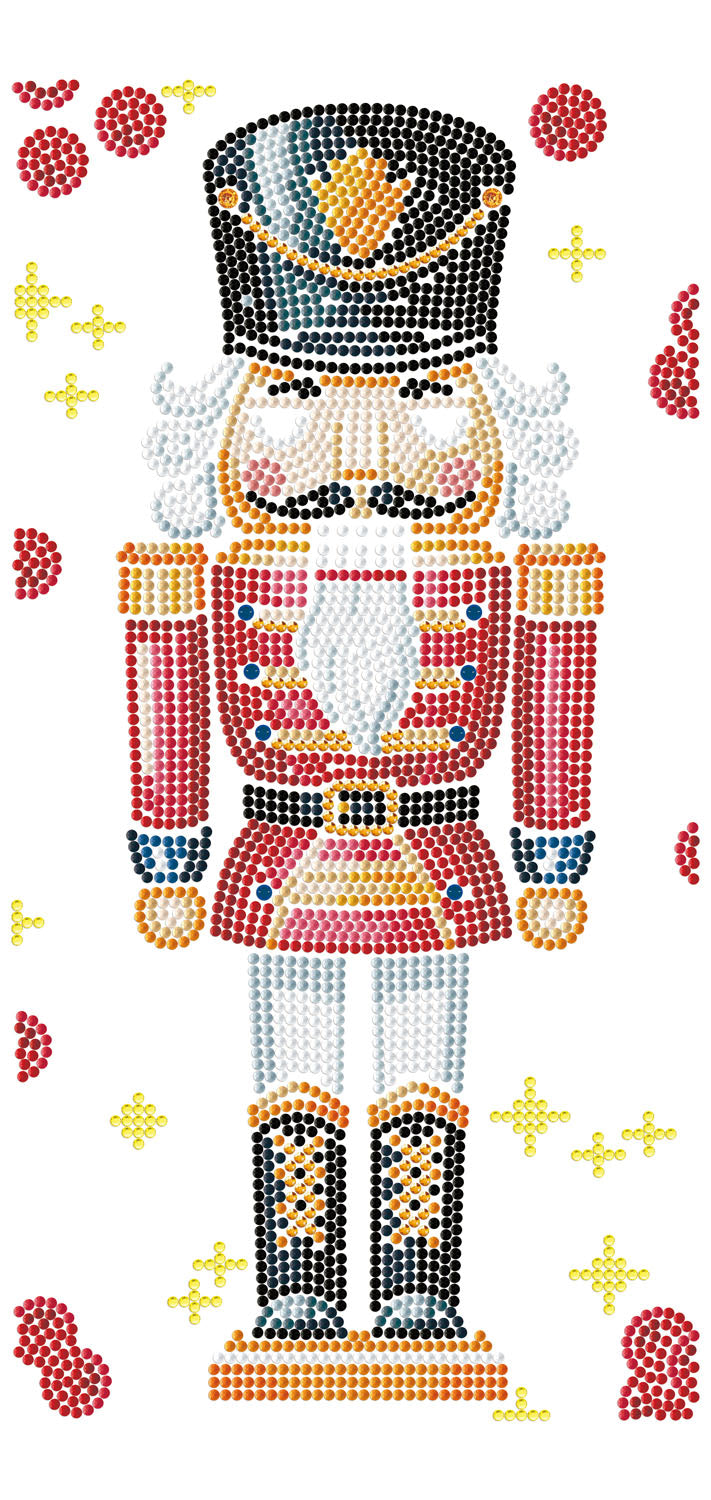 ダイヤモンドアートクラブ　Christmas Nutcrackers Three Nutcrackers – Diamond Art Club