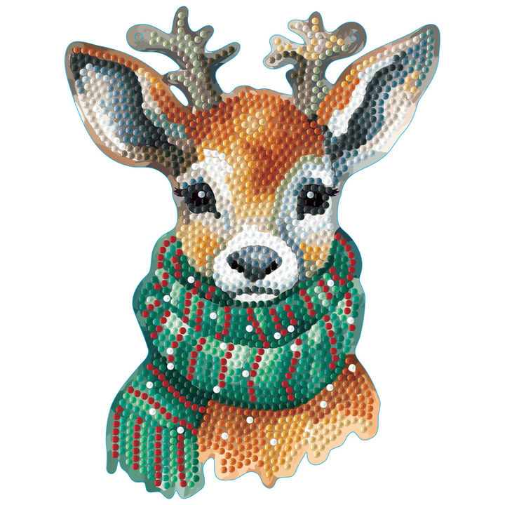 Reindeer Wall Hanging