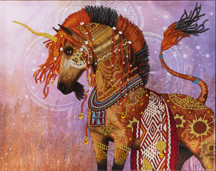 Diamond Dotz Seretse Masterclass - 33.1" x 26.4"