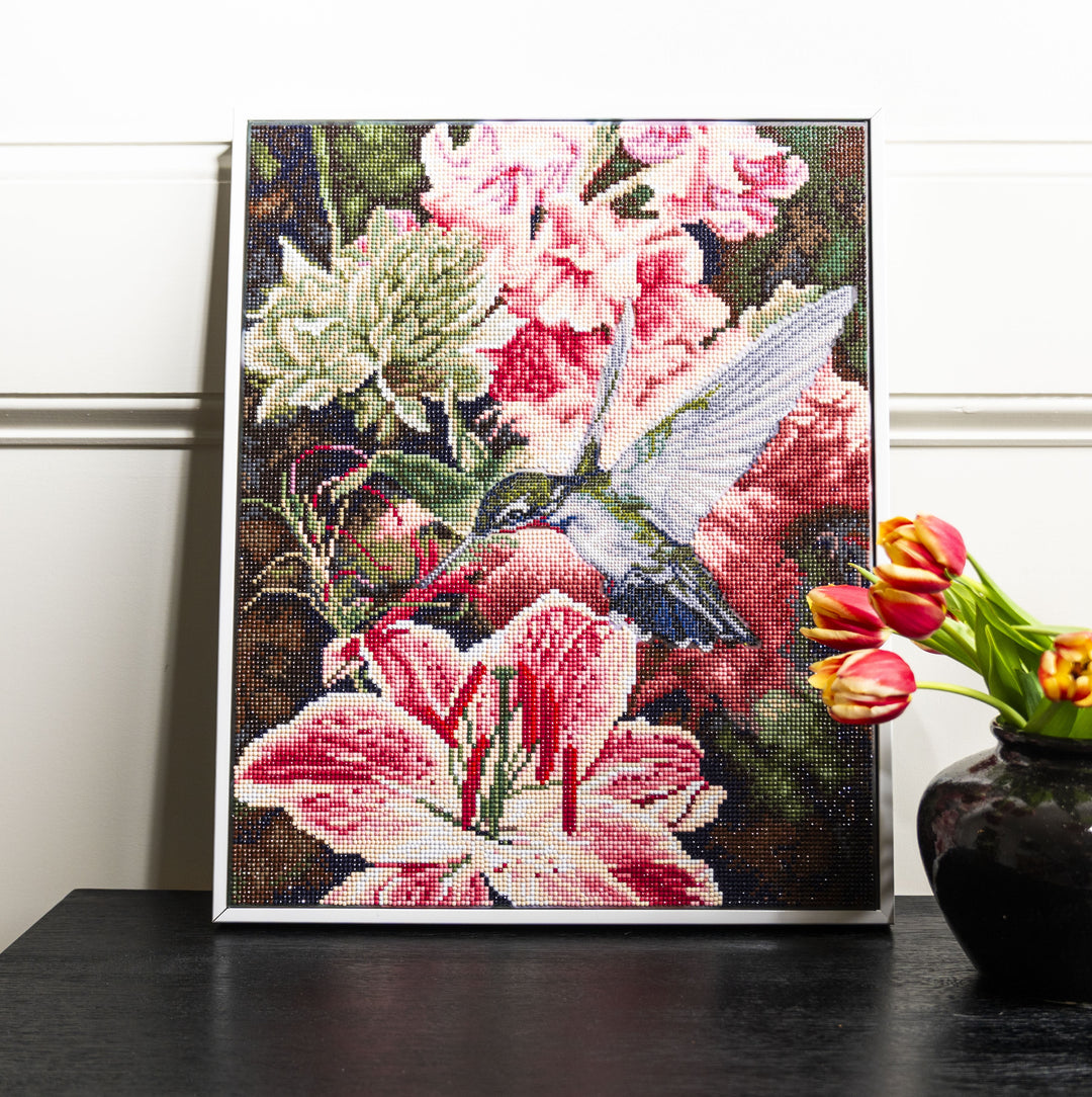 Spring Serenade Masterclass - 15.7" x 19.7"