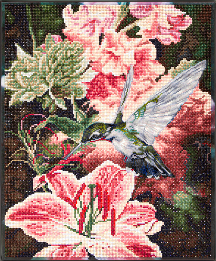 Spring Serenade Masterclass - 15.7" x 19.7"