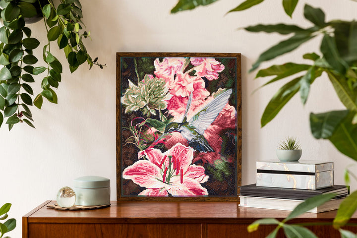 Spring Serenade Masterclass - 15.7" x 19.7"