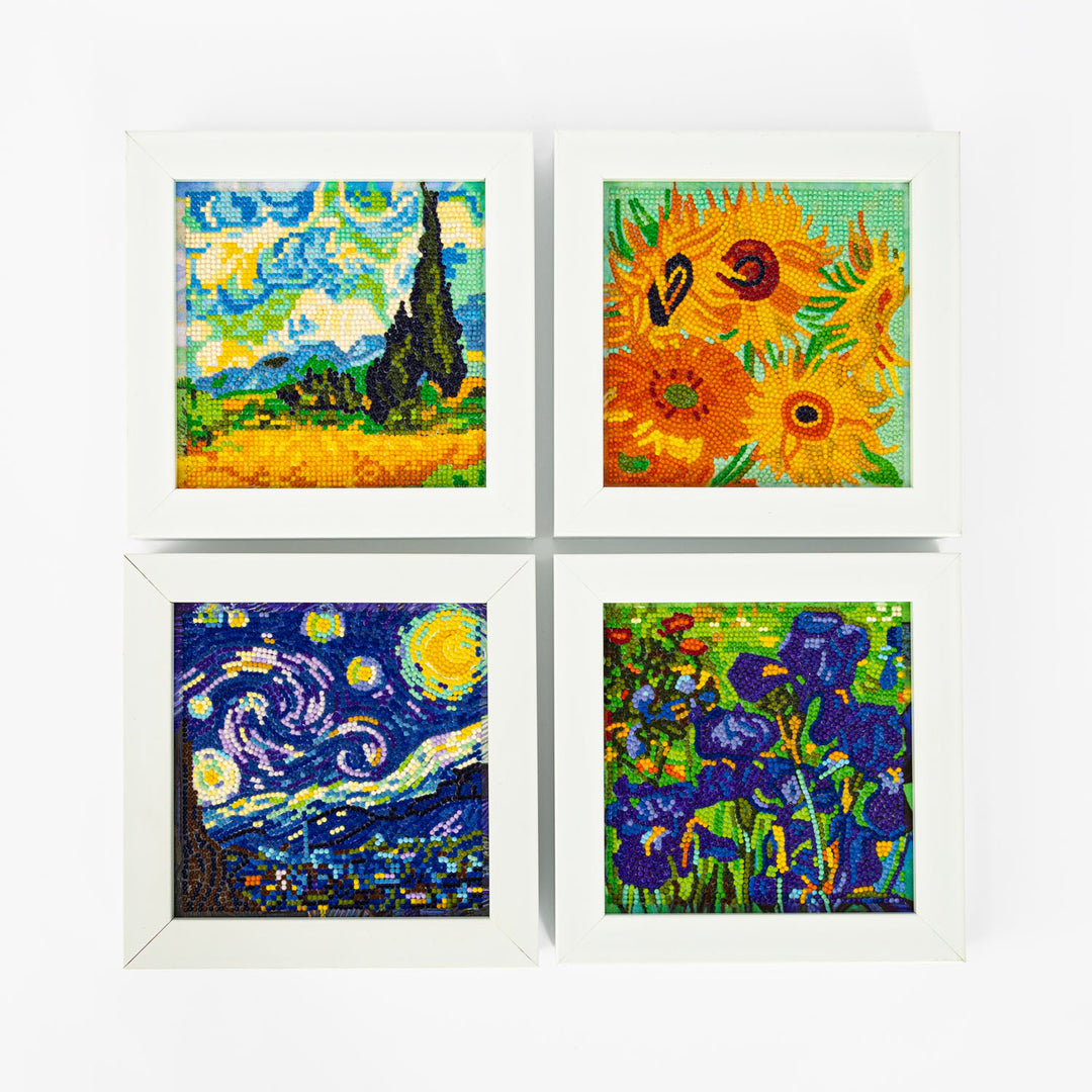 Mini Dotz Van Gogh Quartet