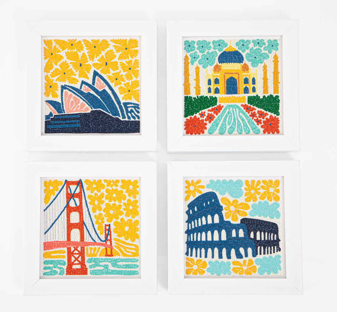 Mini Dotz Landmarks of Distinction