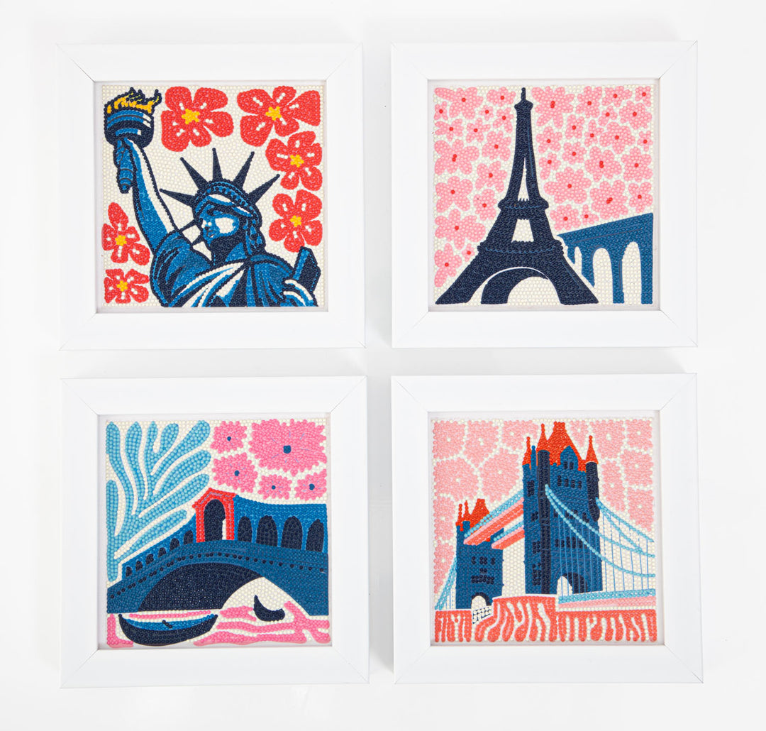 Mini Dotz Landmarks of Endearment