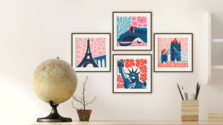 Mini Dotz Landmarks of Endearment