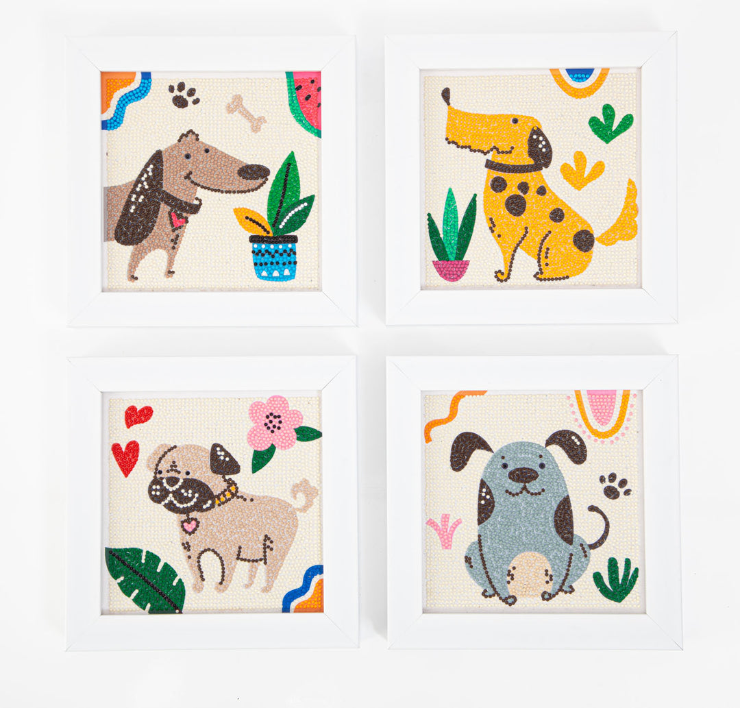 Mini Dotz Diggety Dogs
