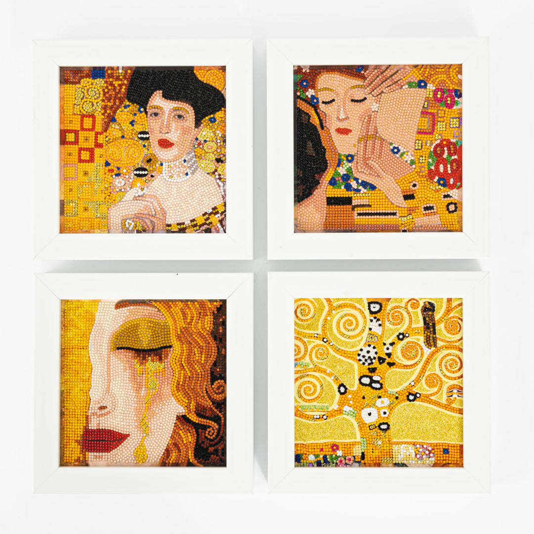 Mini Dotz Klimt Quartet