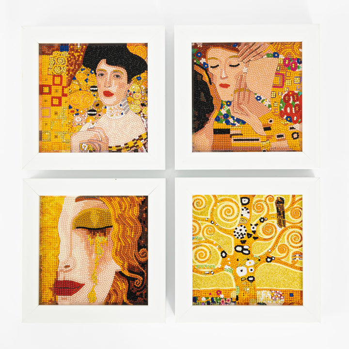 Mini Dotz Klimt Quartet