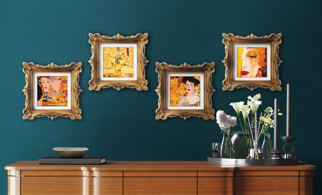 Mini Dotz Klimt Quartet