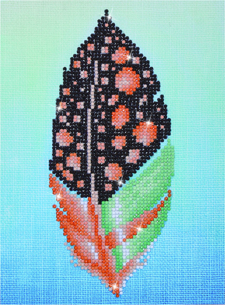 Diamond Dotz Softly Sparkle - 9.8 x 7 in