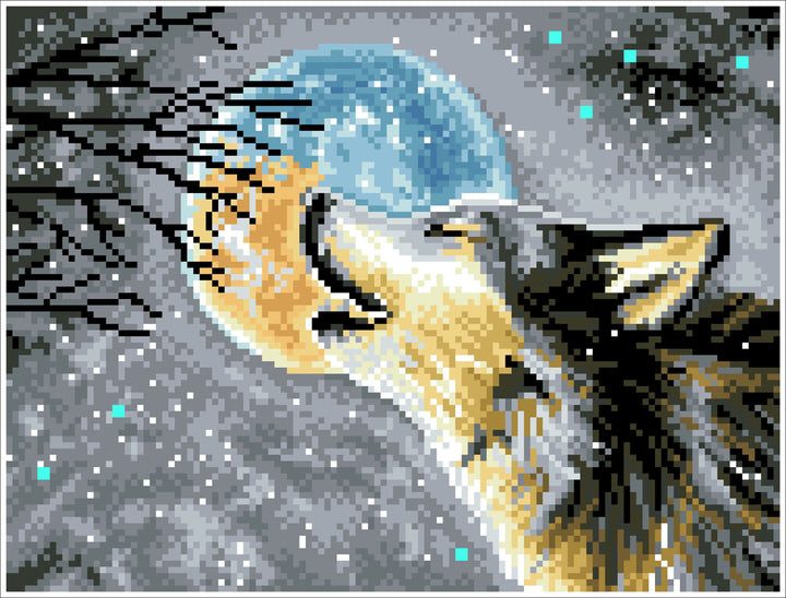 Howling at the Moon