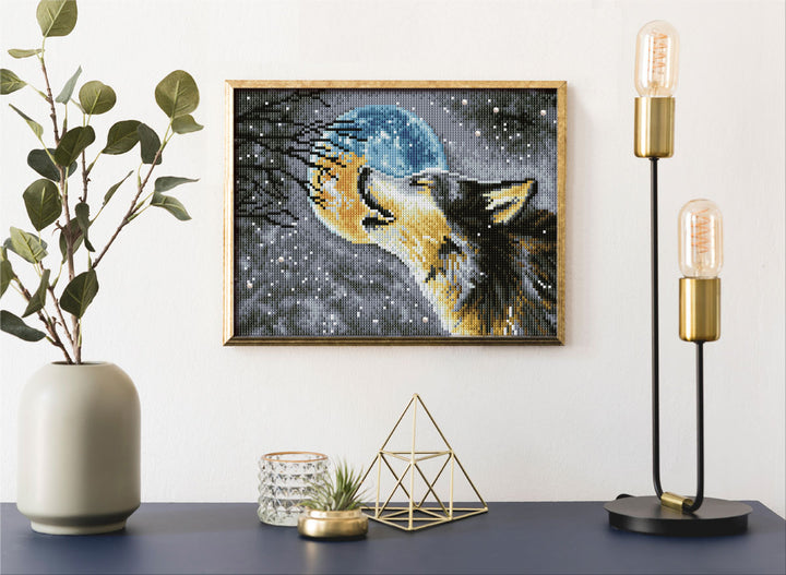 Howling at the Moon