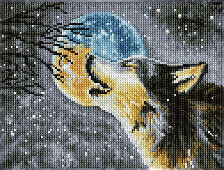 Howling at the Moon