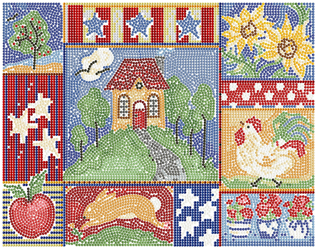 Country Sampler