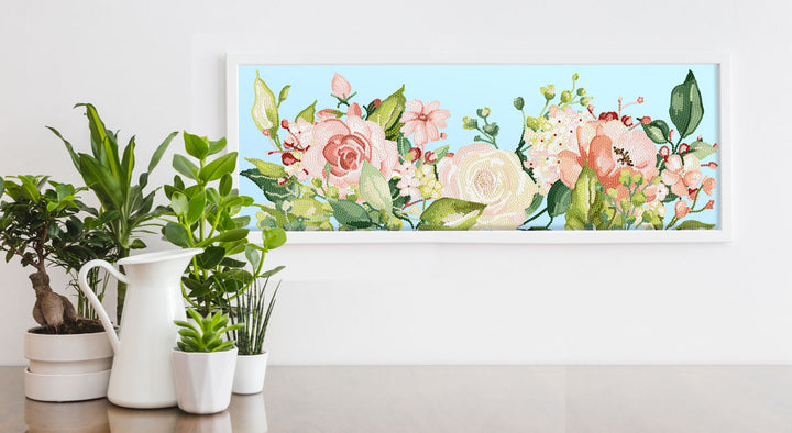 Pale Floral