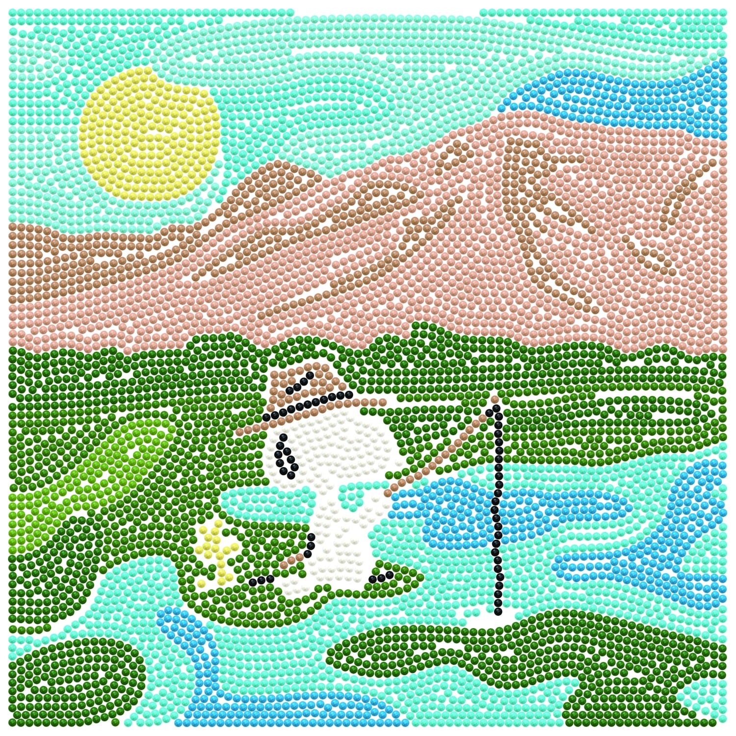 月*O様 PEANUTS WITH BOOS サロペット Peanuts Great Outdoors – DIAMOND DOTZ