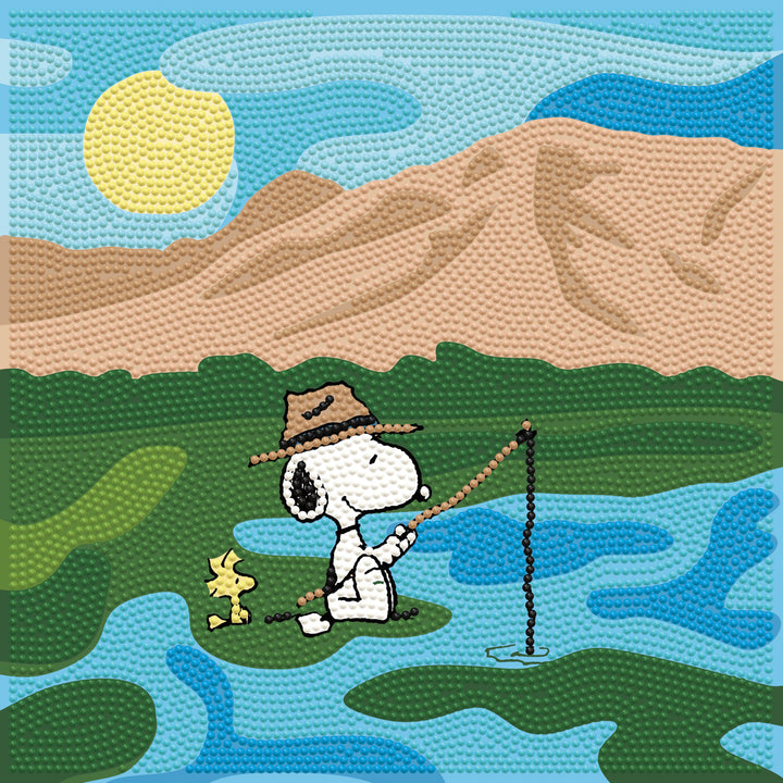 Peanuts Great Outdoors