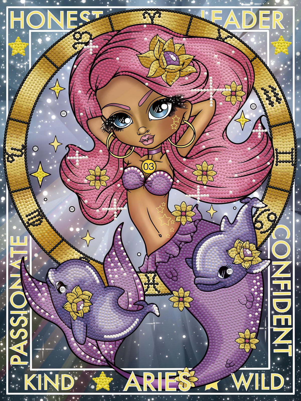 dotz Diamond Dotz Gemini - 11.8