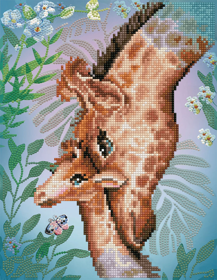 Diamond Dotz Guiding Love - 10.6" x 13.8"
