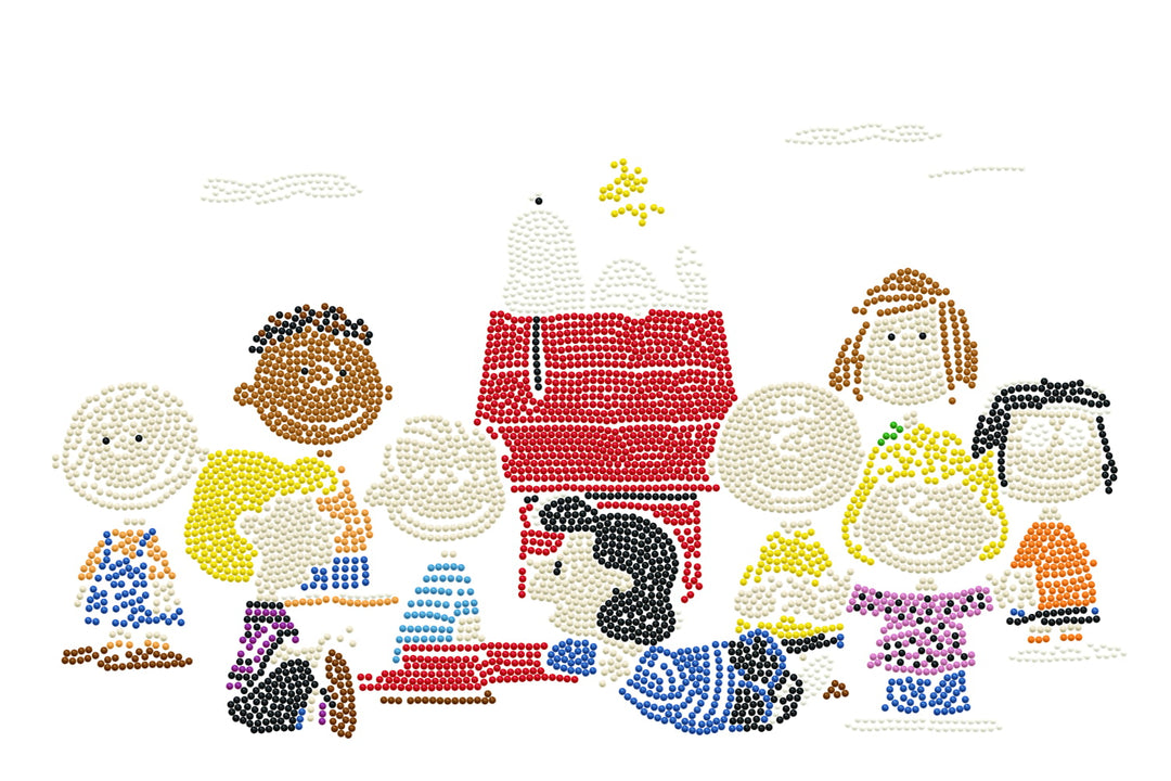 Peanuts Let's Party