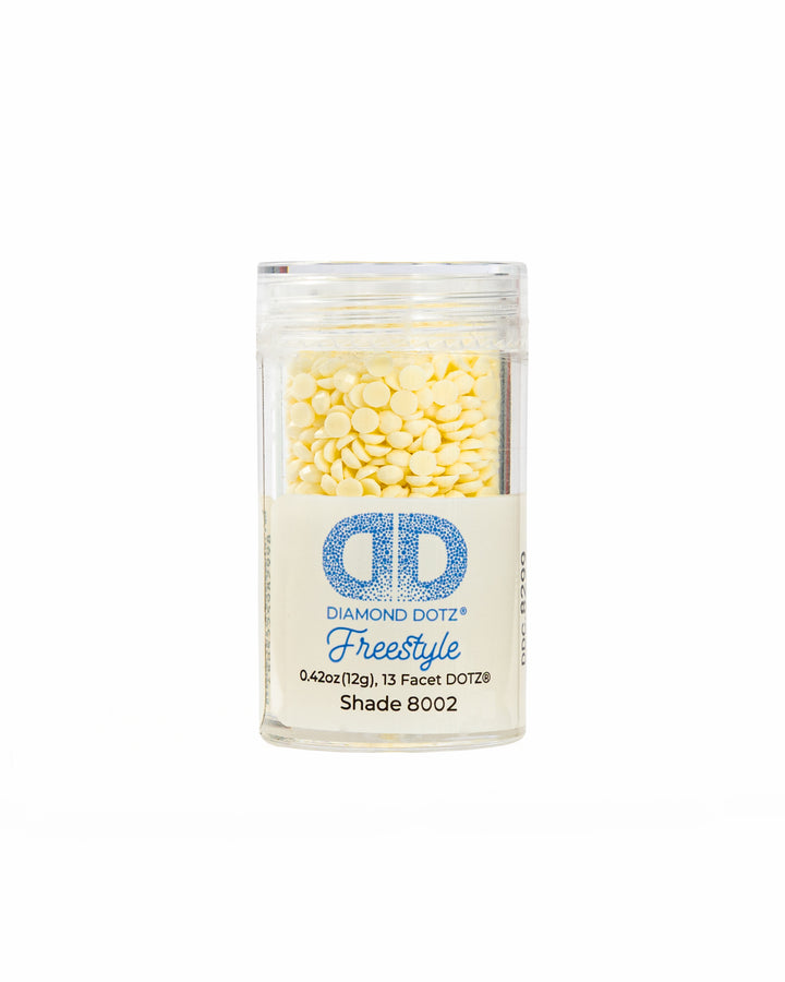 Diamond Dotz 2.8MM 12G DOTZ Cylinder - Ivory