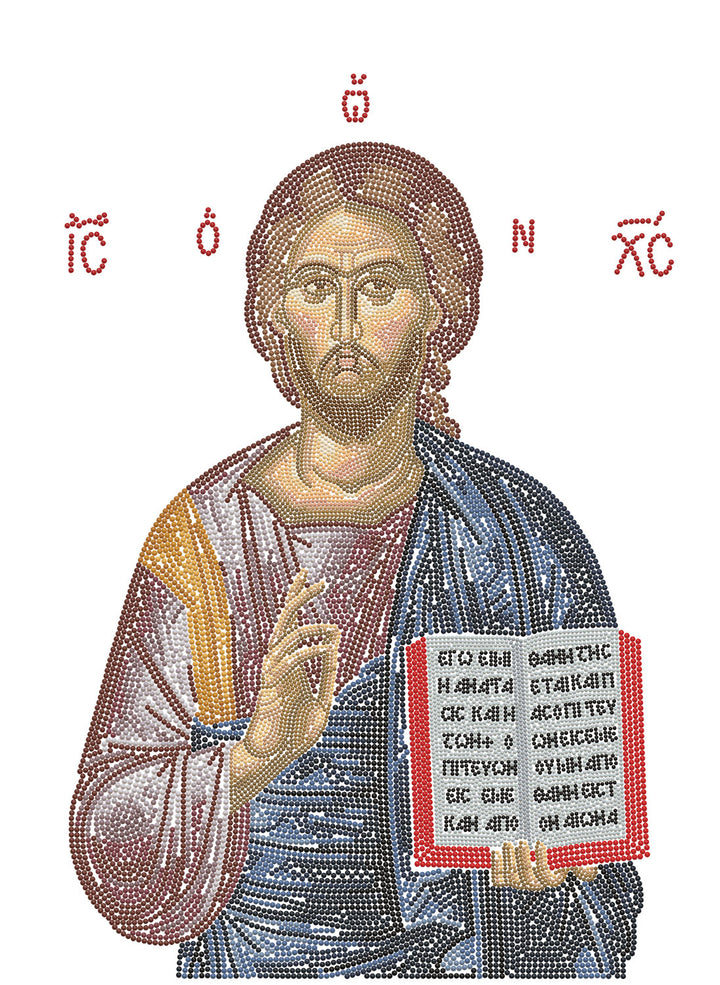 Icon of Jesus Christ