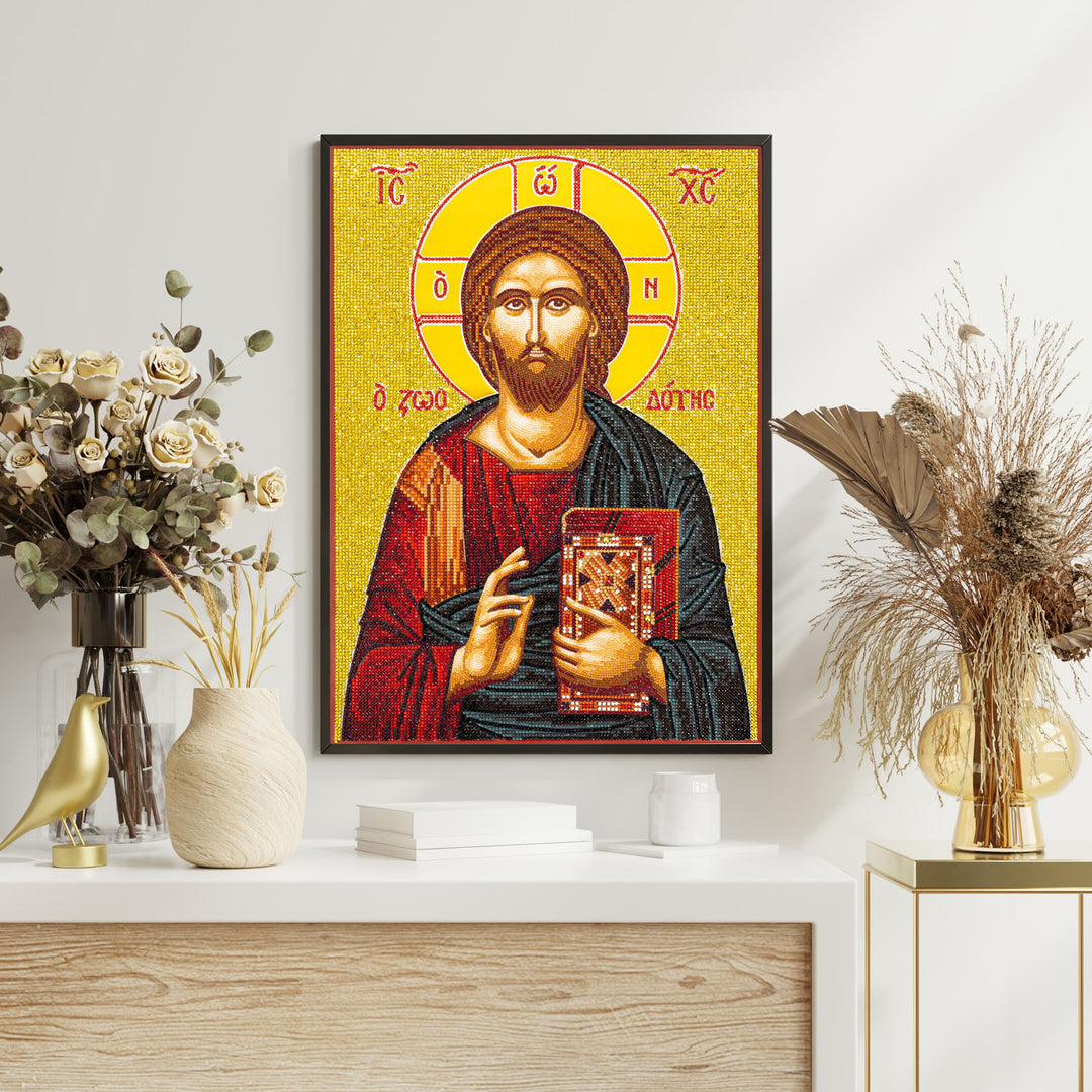 Jesus Christ the Life Giver