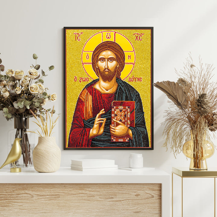 Jesus Christ the Life Giver