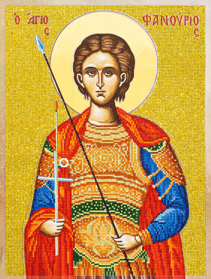 Saint Fanourios