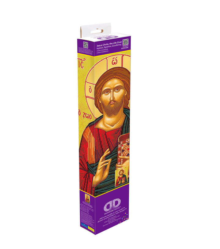 Jesus Christ the Life Giver
