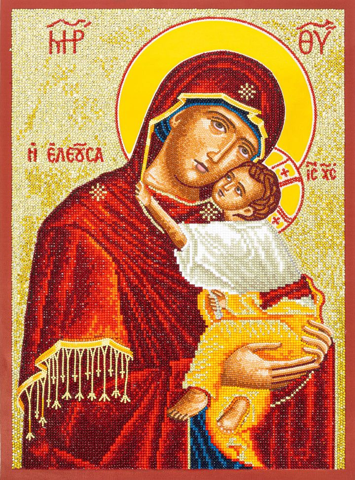 The Virgin Mary the Merciful