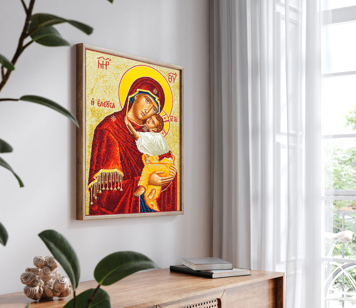 The Virgin Mary the Merciful
