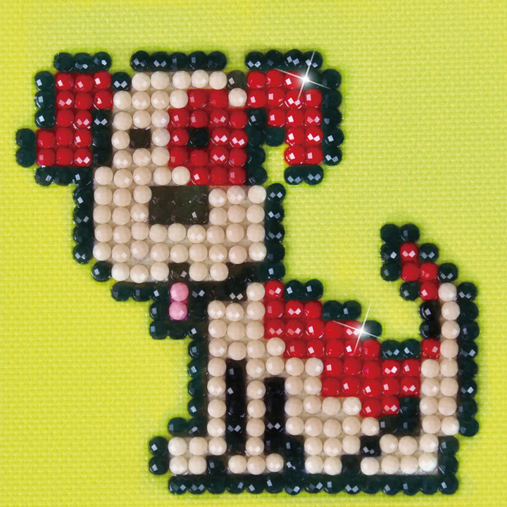 Diamond Dotz Fido - 3 x 3 in