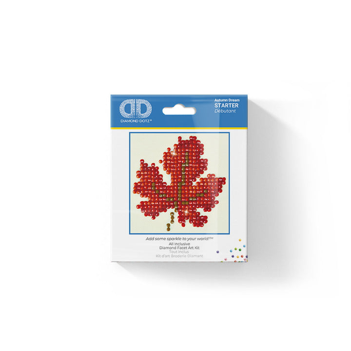 Diamond Dotz Autumn Dream - 3 x 3 in