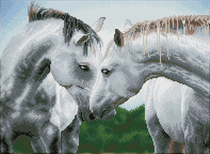 Diamond Dotz Sweet Talk - 14.96 x 20.47 in